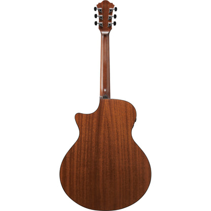 Ibanez AE440 AE Acoustic Electric Guitar - Natural Low Gloss