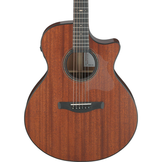 Ibanez AE440 AE Acoustic Electric Guitar - Natural Low Gloss