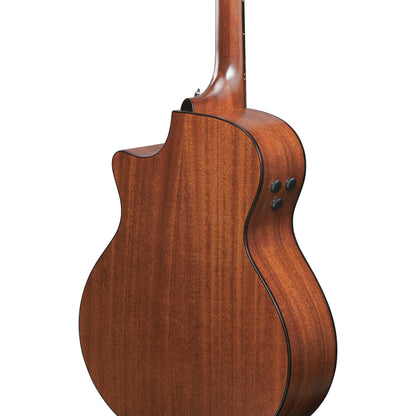 Ibanez AE440 AE Acoustic Electric Guitar - Natural Low Gloss