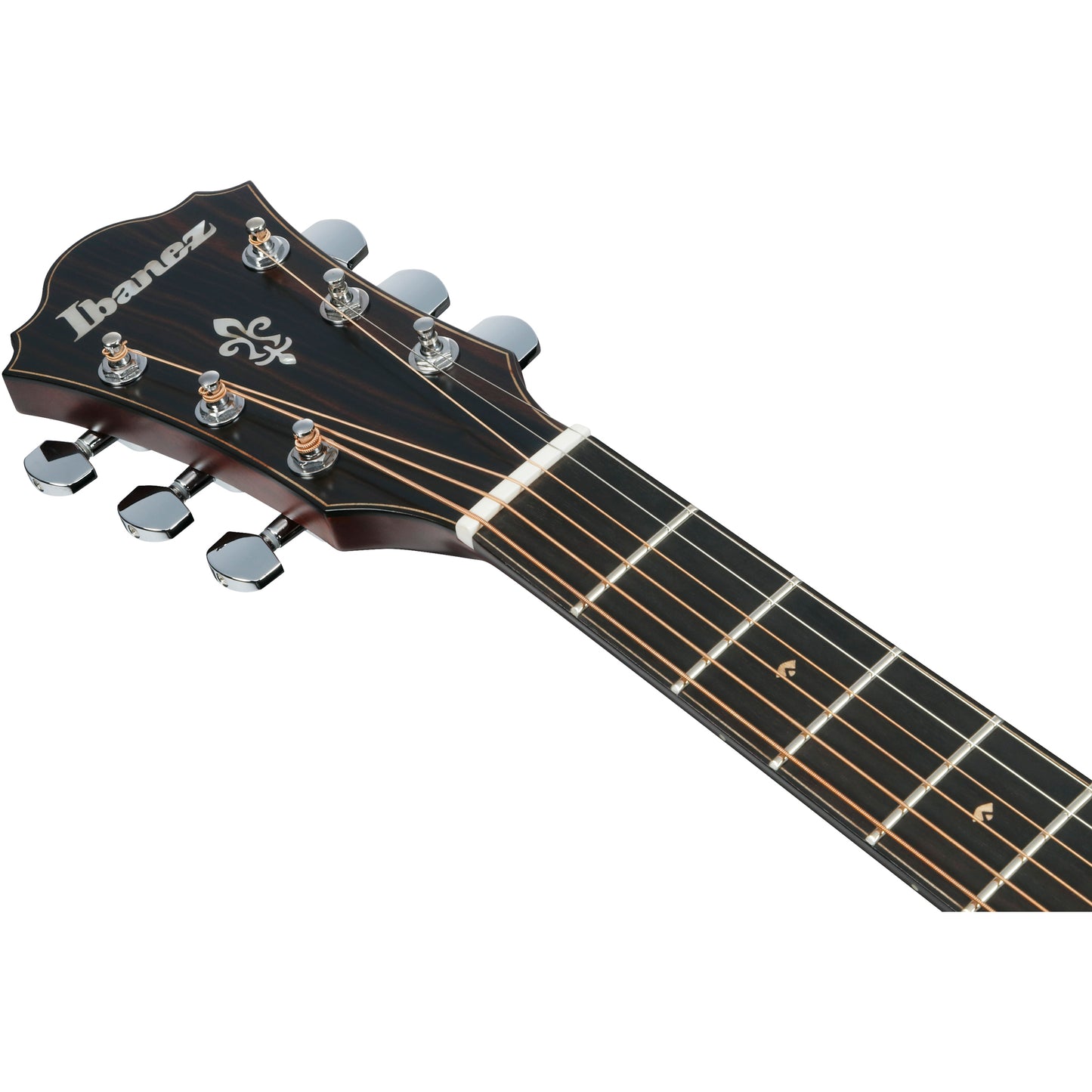 Ibanez AE440 AE Acoustic Electric Guitar - Natural Low Gloss