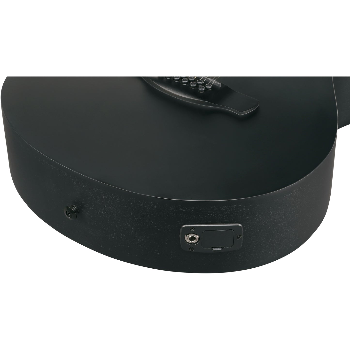 Ibanez AEG1221 AEG 12-String Acoustic Electric Guitar - Black Out