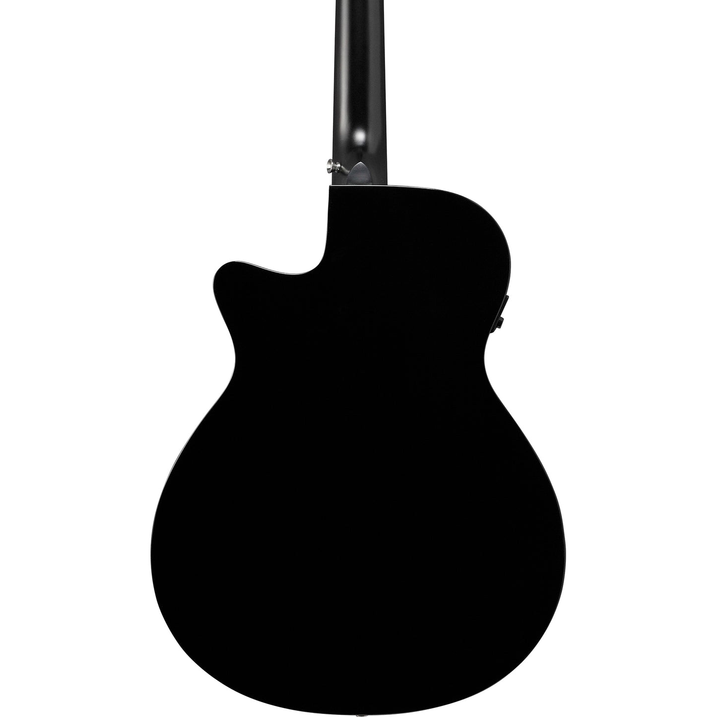 Ibanez AEG5012BK 12-String Acoustic Electric Guitar, Black High Gloss