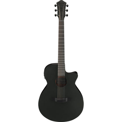 Ibanez AEG621 AEG Acoustic Electric Guitar - Black Out