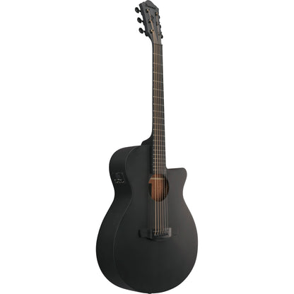 Ibanez AEG621 AEG Acoustic Electric Guitar - Black Out