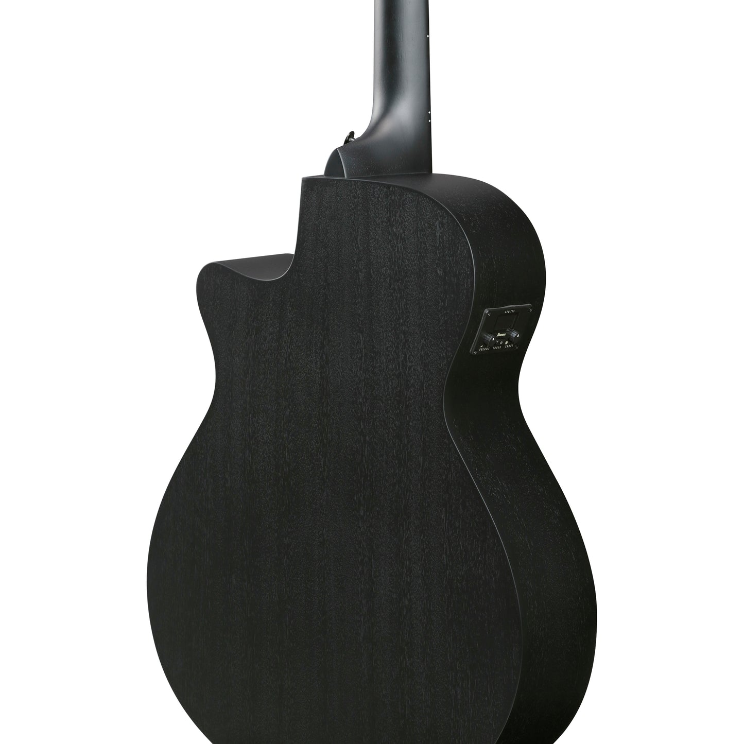 Ibanez AEG621 AEG Acoustic Electric Guitar - Black Out