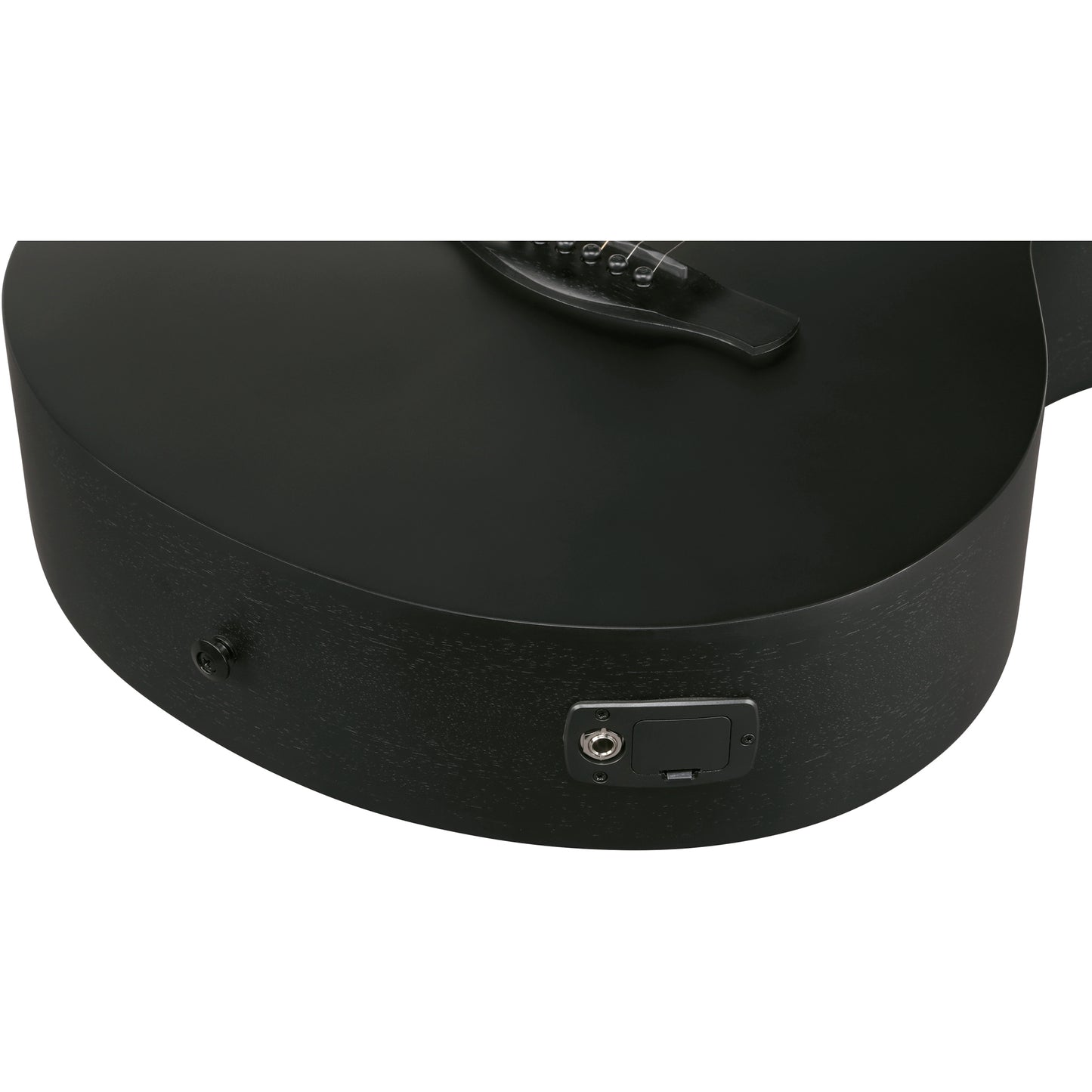 Ibanez AEG621 AEG Acoustic Electric Guitar - Black Out