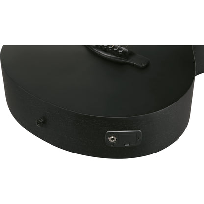 Ibanez AEG621 AEG Acoustic Electric Guitar - Black Out