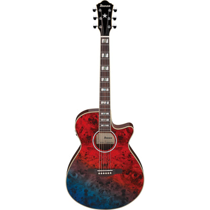 Ibanez AEGA250 250th Anniversary Acoustic Electric Guitar