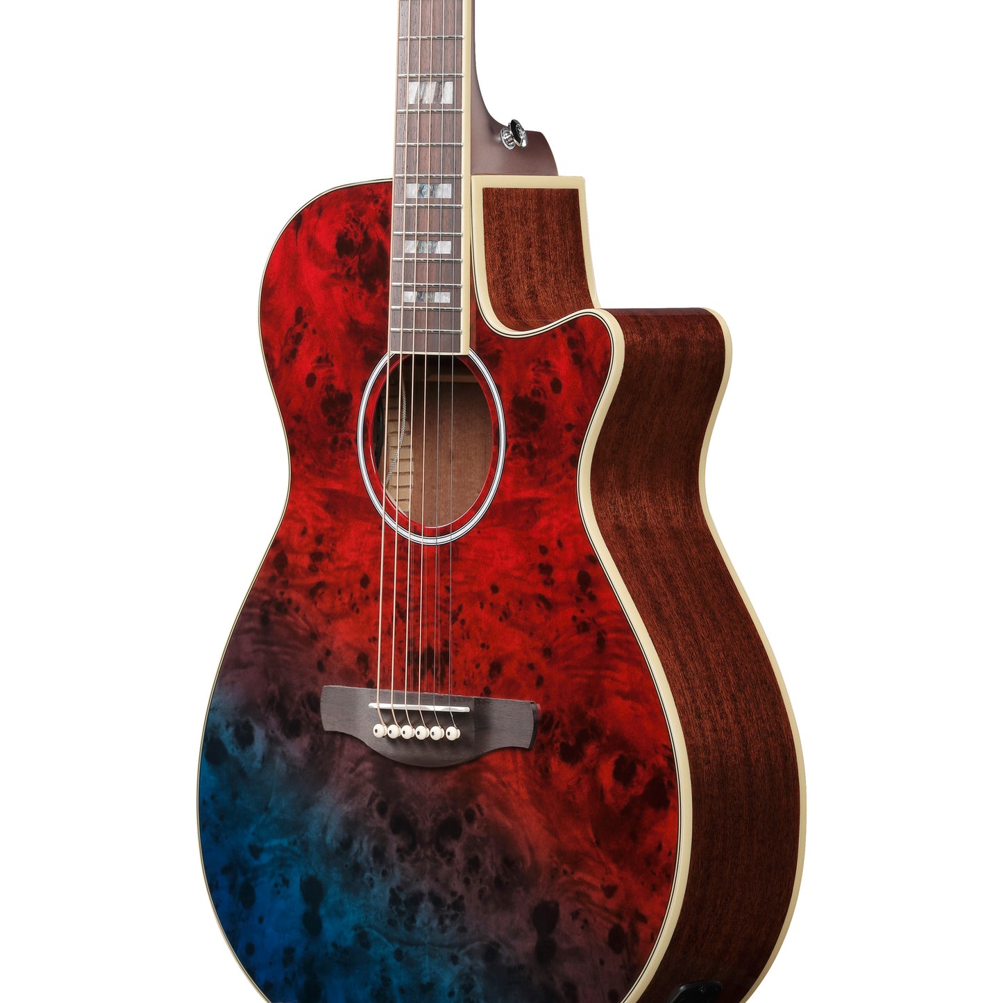 Ibanez AEGA250 250th Anniversary Acoustic Electric Guitar