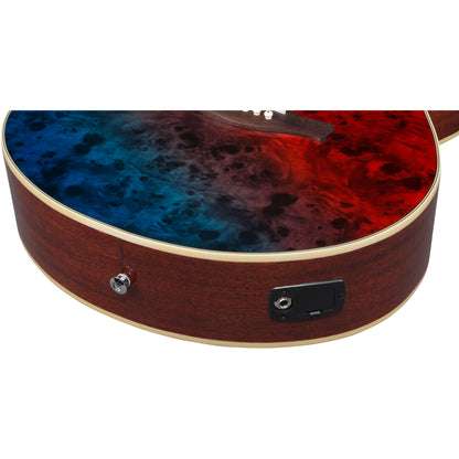 Ibanez AEGA250 250th Anniversary Acoustic Electric Guitar