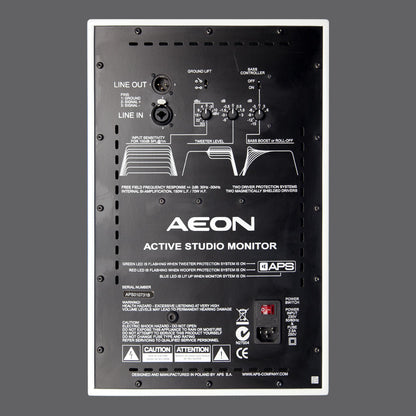 APS Aeon Studio Monitors Pair