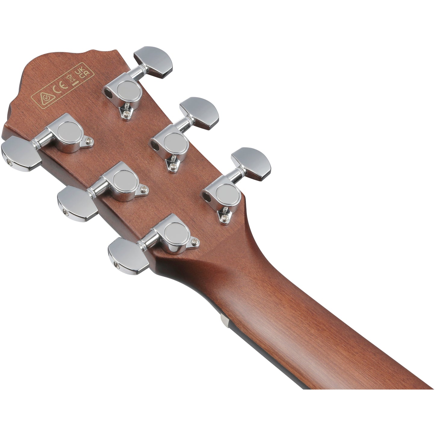 Ibanez AEWC16QA AEWC Acoustic Electric Guitar - Transparent Blue Sunburst