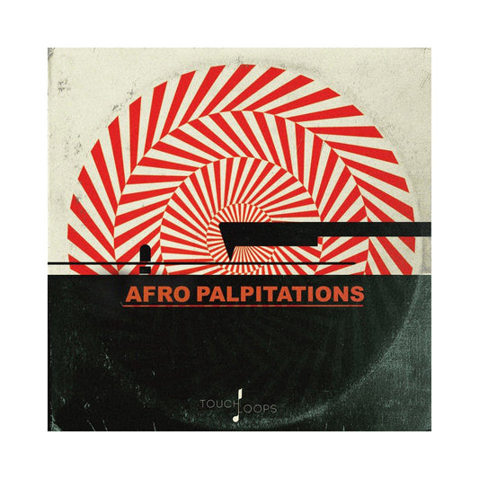 Touch Loops Afro Palpitations Sample Pack