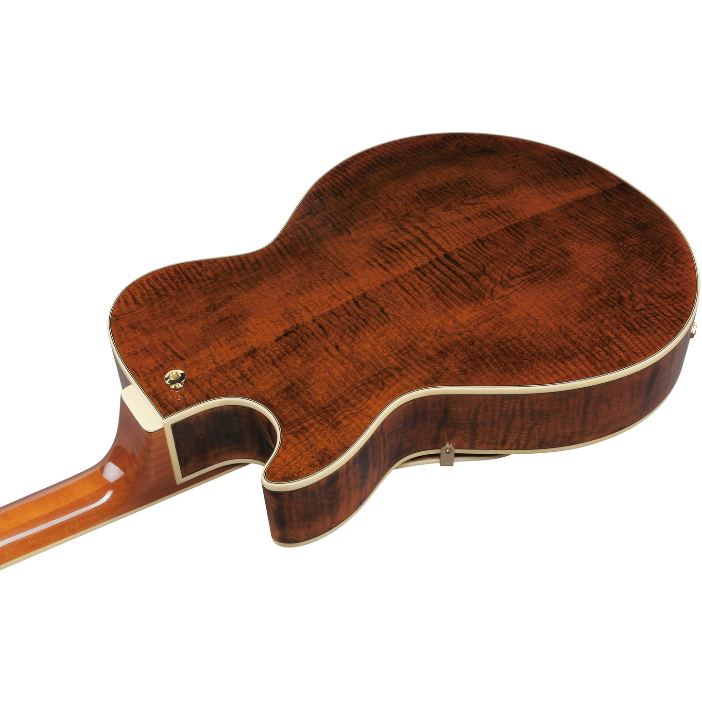 Ibanez AG95MG AG Artcore Expressionist Hollow Body Electric Guitar - Dark Amber