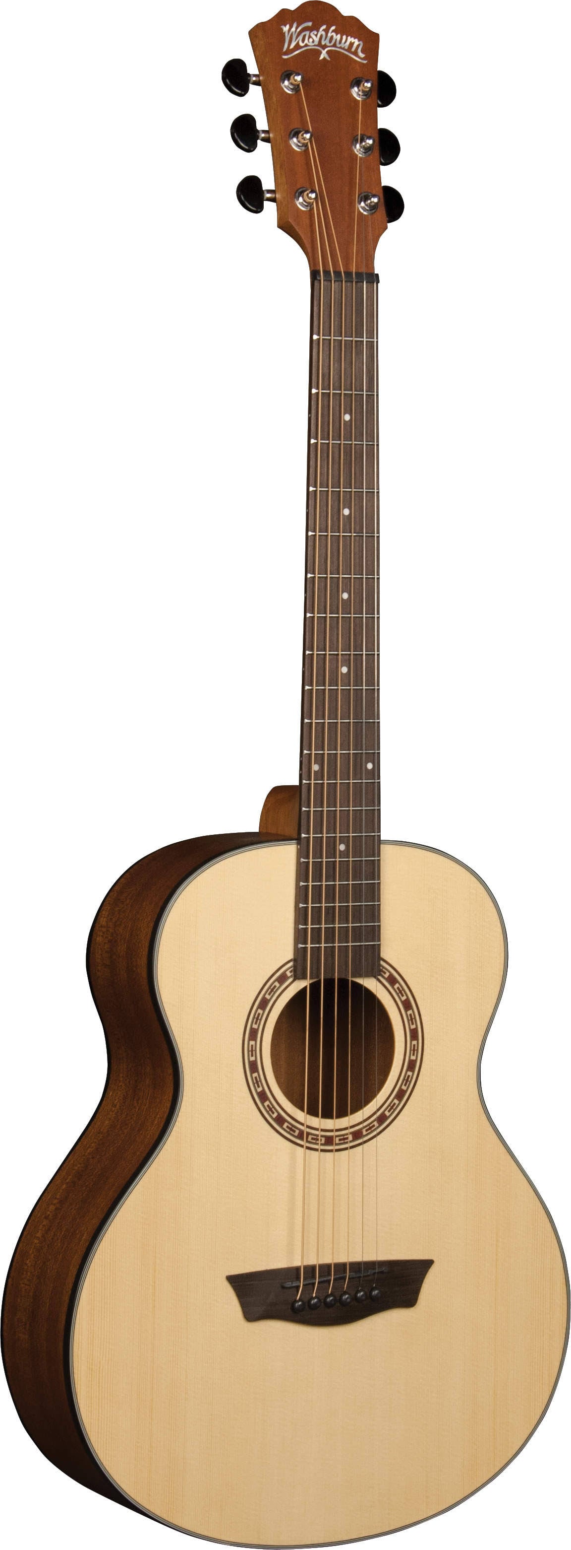 Washburn AGM5K G-Mini Apprentice Series Acoustic Guitar