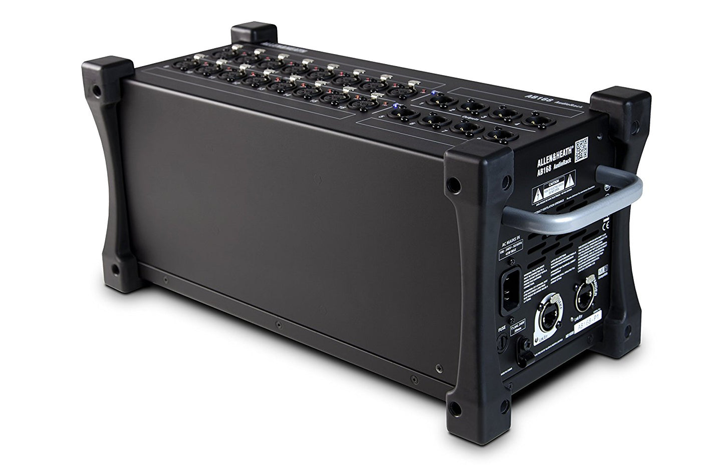 Allen & Heath AB-168 16-Channel Portable AudioRack Stage Box