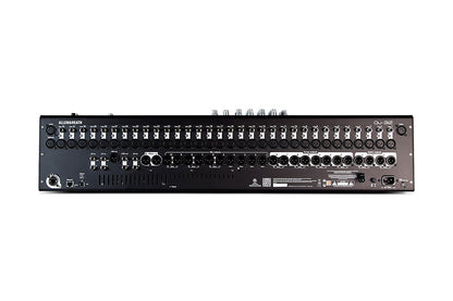 Allen & Heath QU-32C 38 In/28 Out Compact Digital Mixer, Chrome Edition