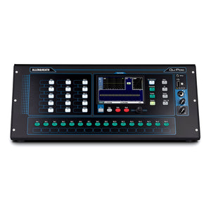 Allen & Heath Qu-Pac - 22-In/12-Out Compact Mountable Mixer