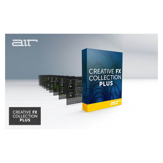 Air Music Technology AIR Creative FX Collection Plus (Bundle)