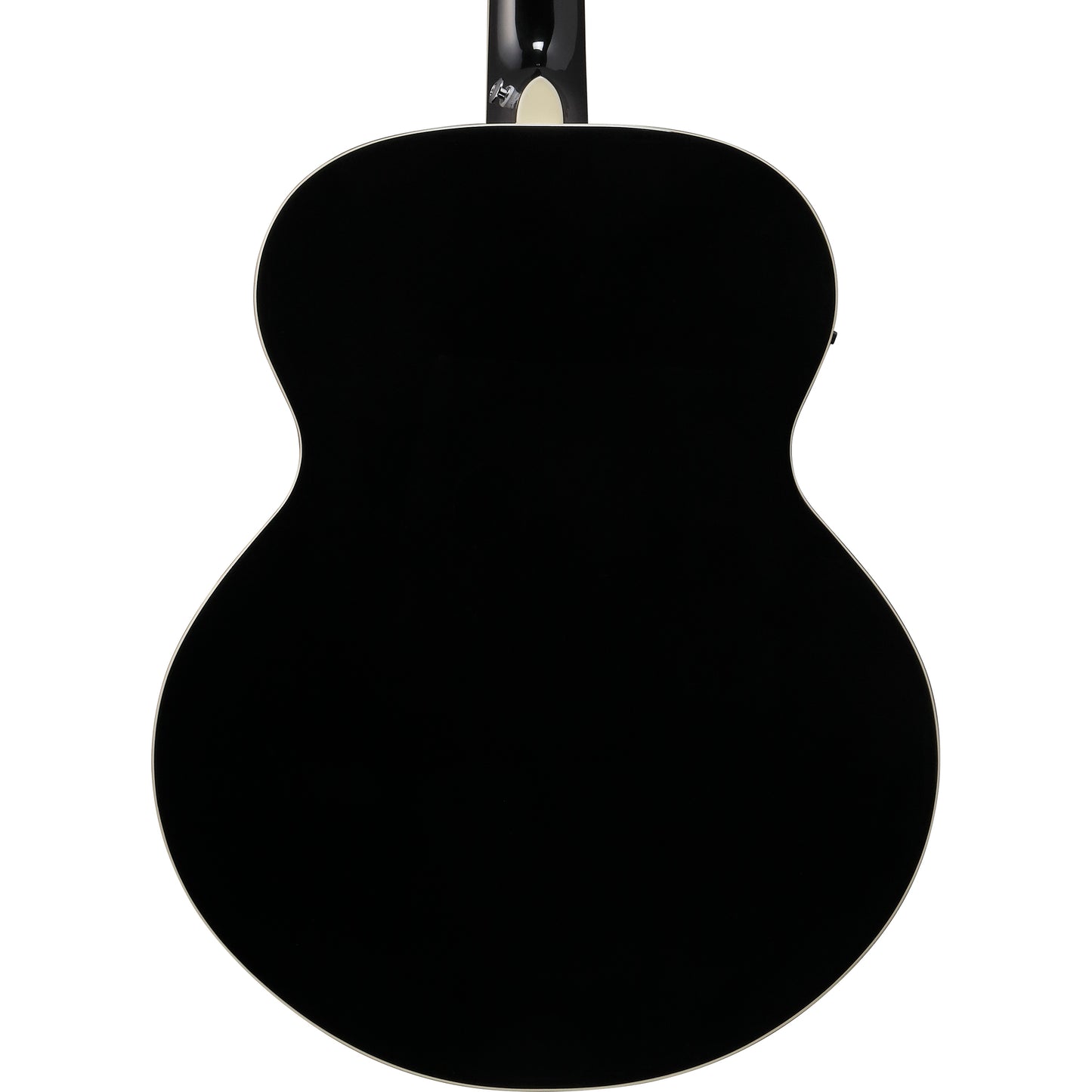 Ibanez AJ7012M1E AJ 12-String Acoustic Electric Guitar - Black High Gloss