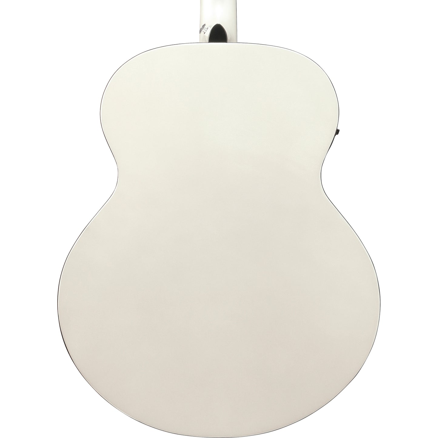 Ibanez AJ70M2E AJ Acoustic Electric Guitar - Pearl White