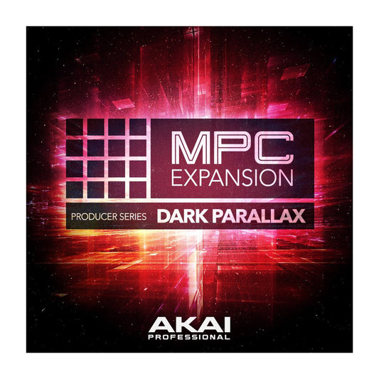 Akai Professional Dark Parallax
