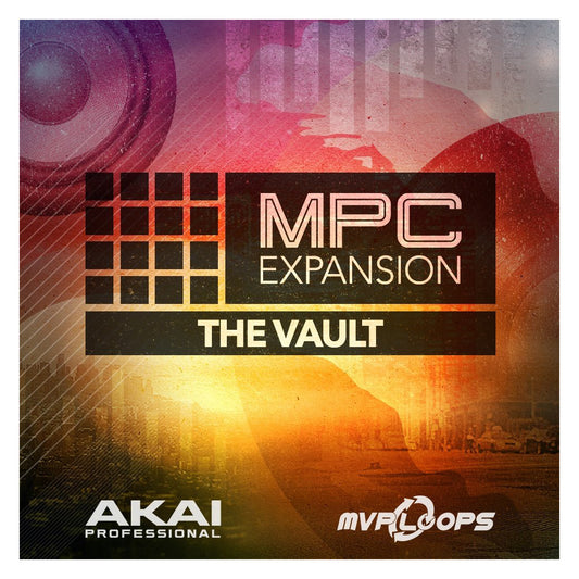 Akai Professional The Vault