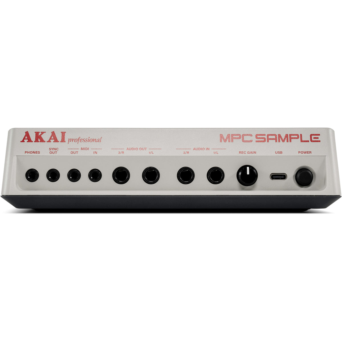 Akai Professional MPC Sample Standalone Sampler, Sequencer & Effects P ...