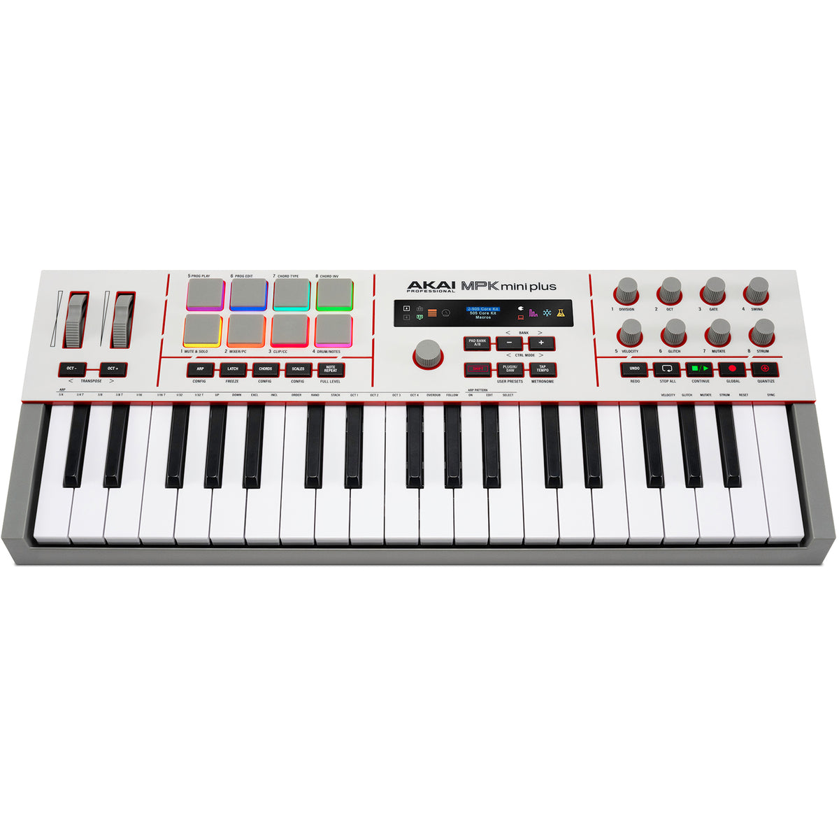 Akai Professional MPK Mini Plus II - 37-Key Mini Keyboard