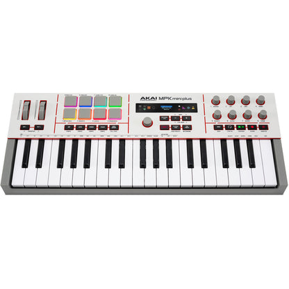 Akai Professional MPK Mini Plus II - 37-Key Mini Keyboard