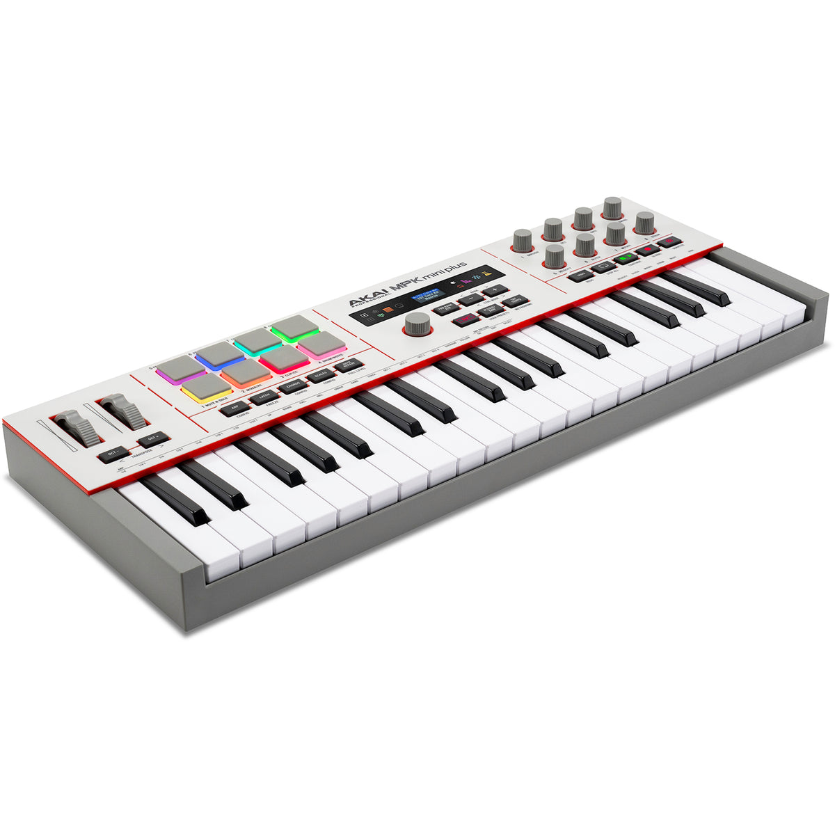 Akai Professional MPK Mini Plus II - 37-Key Mini Keyboard