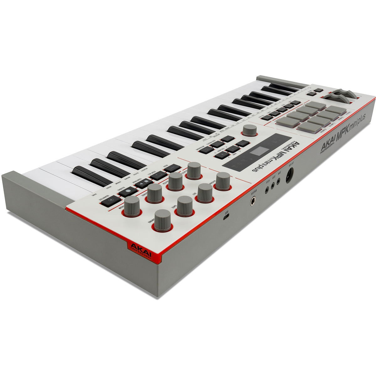 Akai Professional MPK Mini Plus II - 37-Key Mini Keyboard