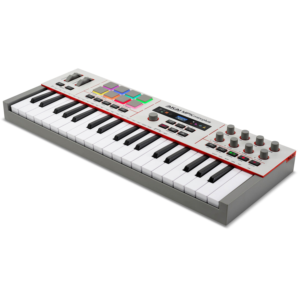 Akai Professional MPK Mini Plus II - 37-Key Mini Keyboard