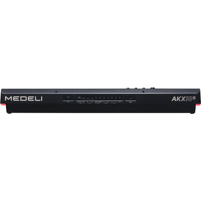 Medeli AKX10S 61 Key Digital Workstation w/ Built in Speakers