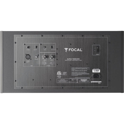 Focal Alpha Twin EVO 2x 6.5” Powered Studio Monitor