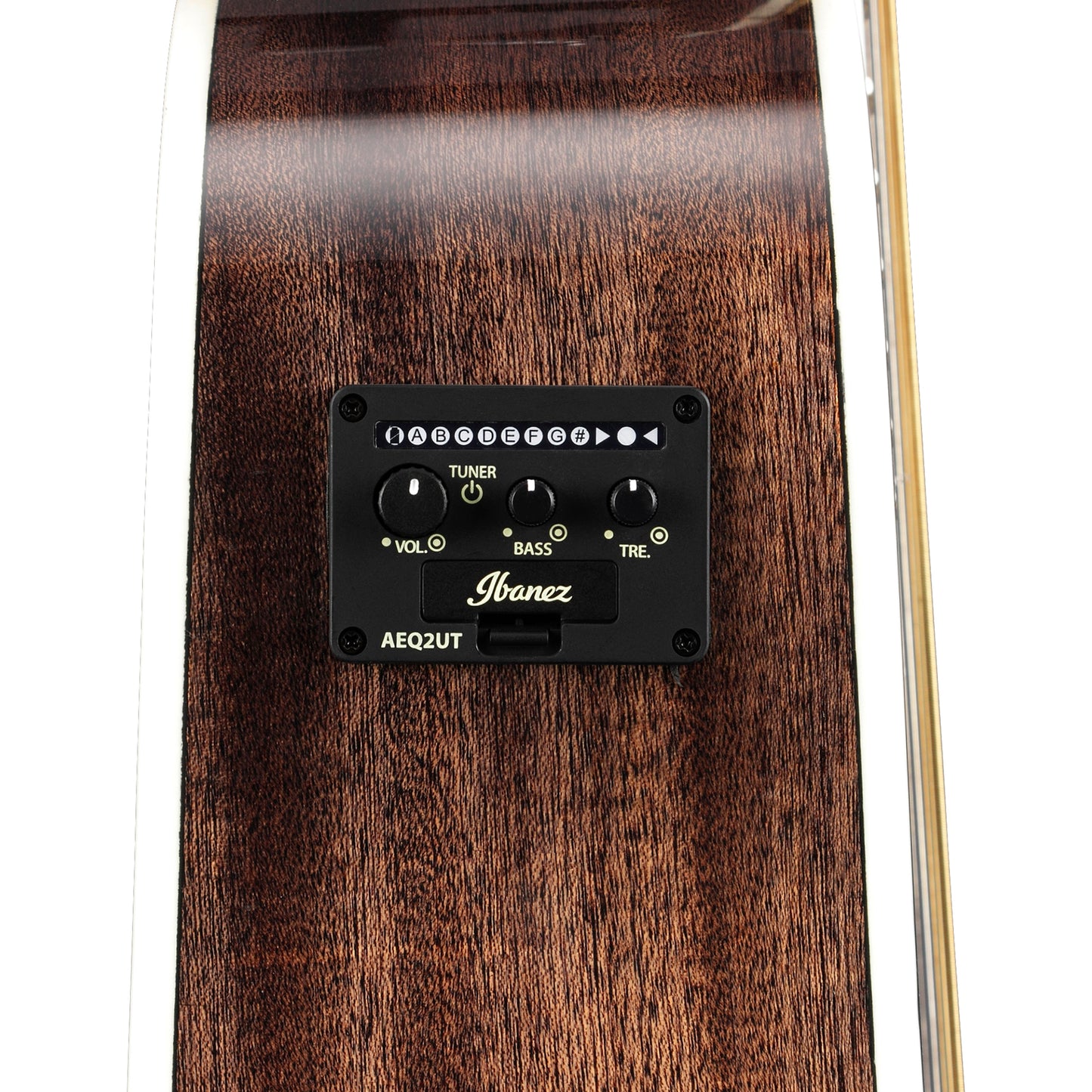 Ibanez ALT30FMRDB Altstar Acoustic Electric Guitar, Red Doom Burst