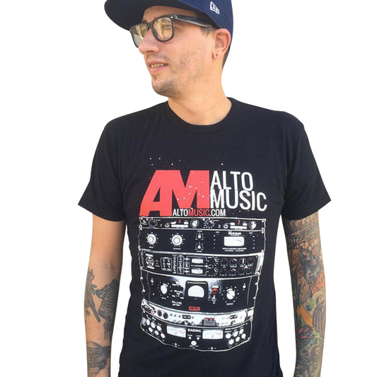 Alto Music Gear Shirt (Small)