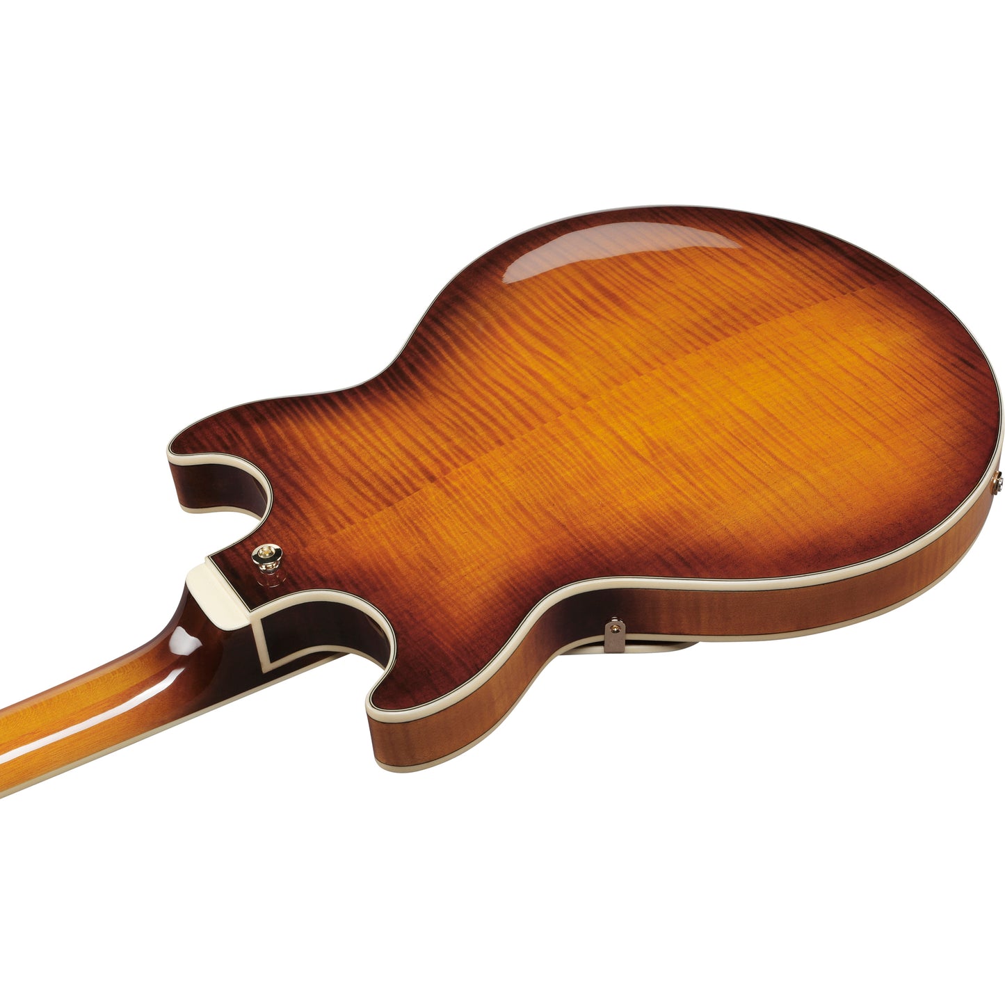 Ibanez AM153FM AM Artstar Semi-hollow Electric Guitar - Antique Tobacco Burst