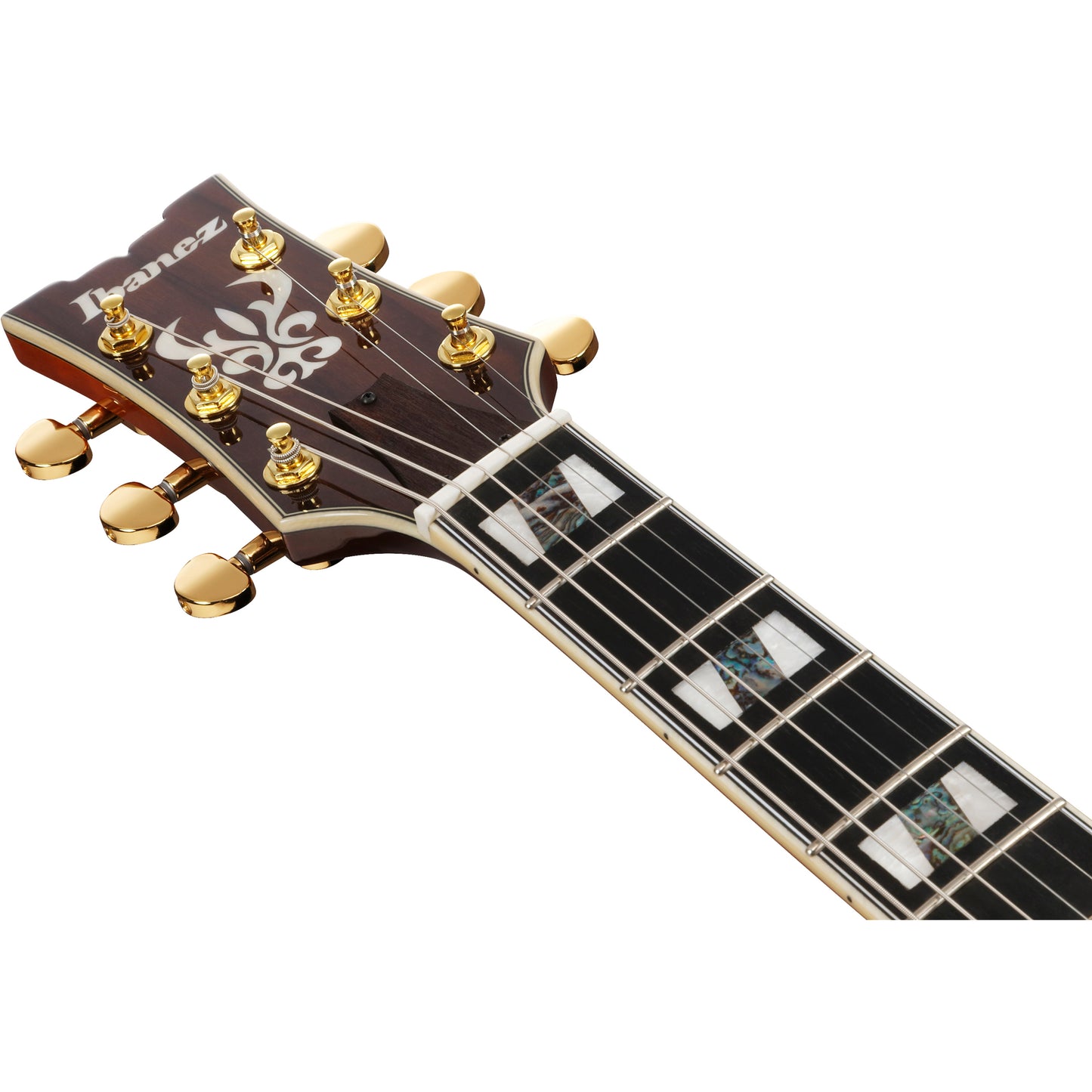 Ibanez AM153FM AM Artstar Semi-hollow Electric Guitar - Antique Tobacco Burst