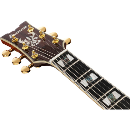 Ibanez AM153FM AM Artstar Semi-hollow Electric Guitar - Antique Tobacco Burst