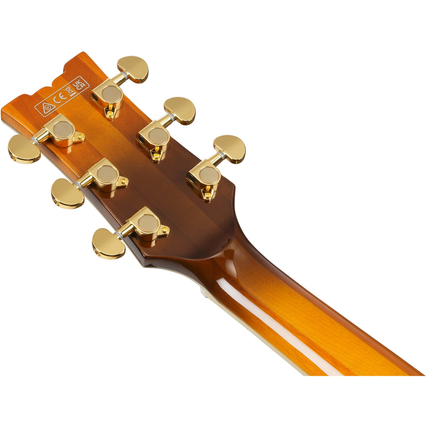 Ibanez AM153FM AM Artstar Semi-hollow Electric Guitar - Antique Tobacco Burst