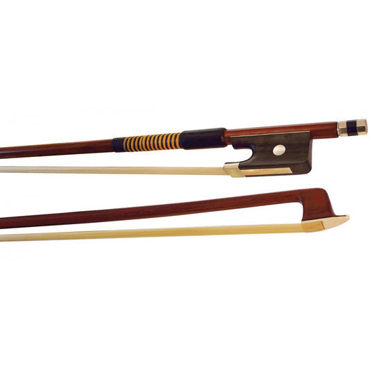 Amati Halfmounted Brazil Wood Bow for 11-12" Viola