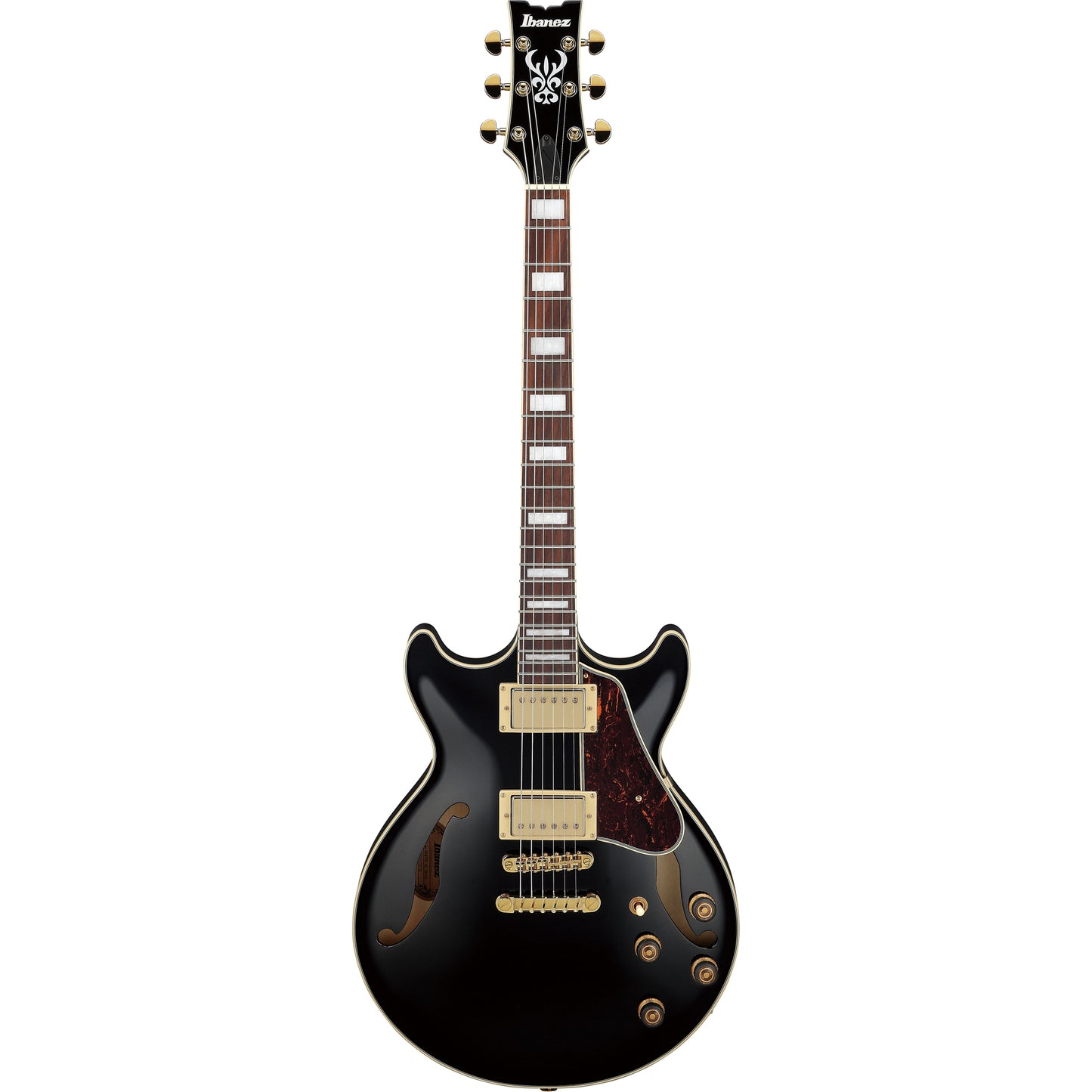 Ibanez AM73G AM Artcore Semi-hollow Electric Guitar  - Black