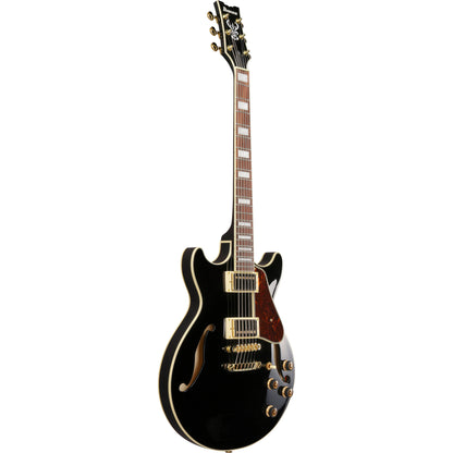 Ibanez AM73G AM Artcore Semi-hollow Electric Guitar  - Black