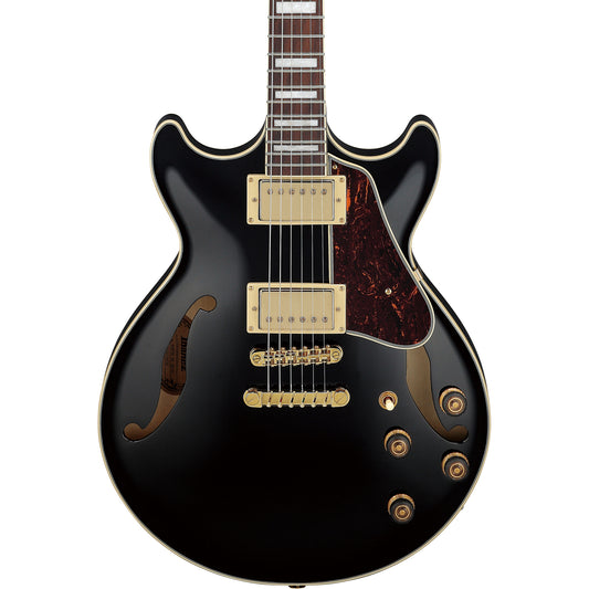 Ibanez AM73G AM Artcore Semi-hollow Electric Guitar  - Black