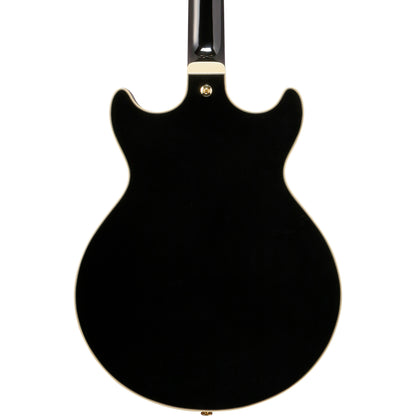 Ibanez AM73G AM Artcore Semi-hollow Electric Guitar  - Black