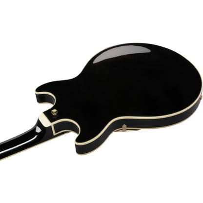 Ibanez AM73G AM Artcore Semi-hollow Electric Guitar  - Black