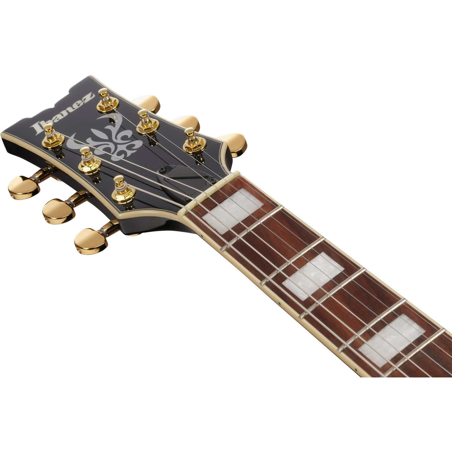 Ibanez AM73G AM Artcore Semi-hollow Electric Guitar  - Black