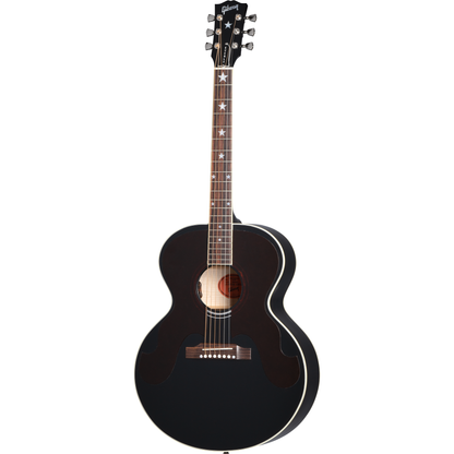 Gibson Everly Brothers J-180 Acoustic Electric Guitar - Ebony
