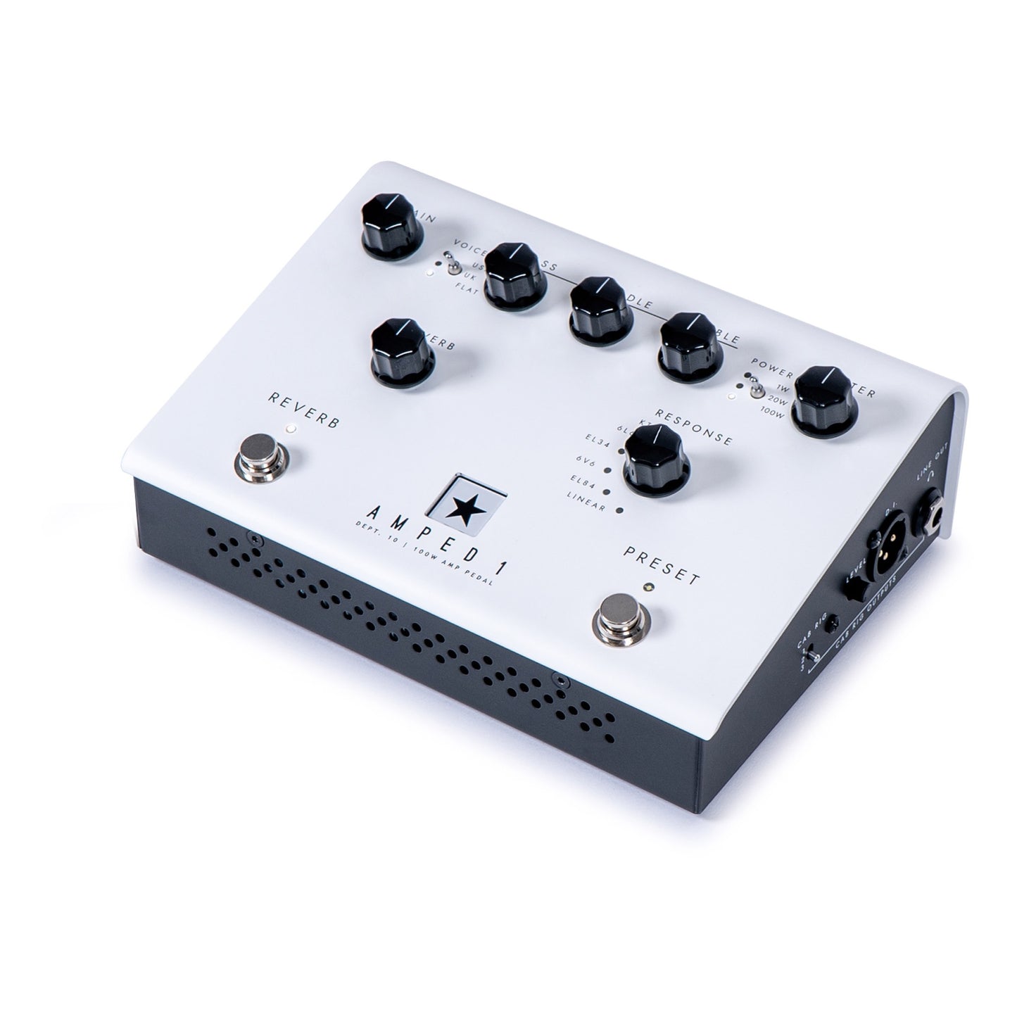 Blackstar AMPED 1 - 100W Amp Pedal